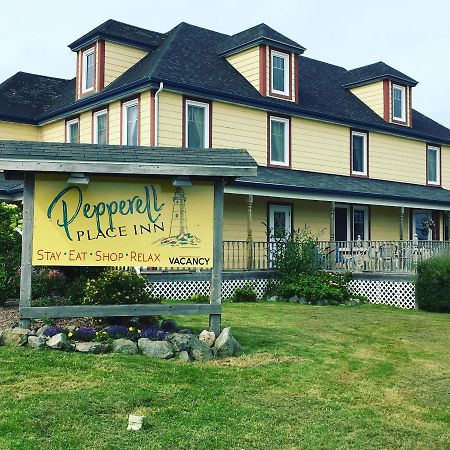 Pepperell Place Inn Inc. St. Peter's المظهر الخارجي الصورة