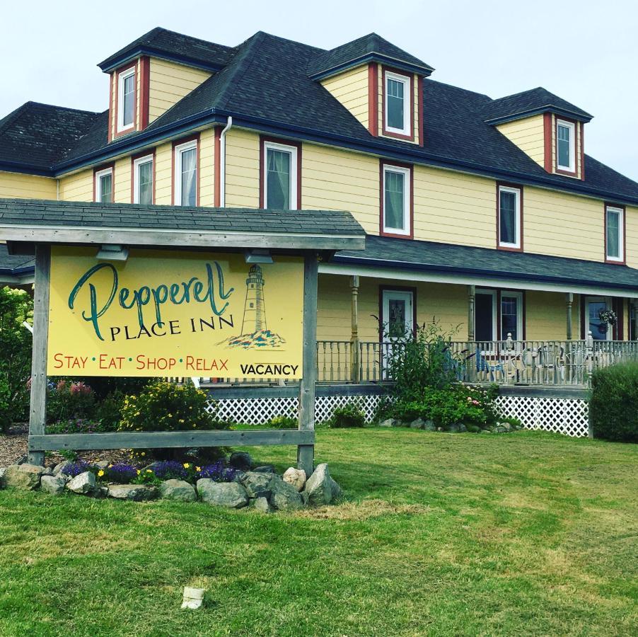 Pepperell Place Inn Inc. St. Peter's المظهر الخارجي الصورة