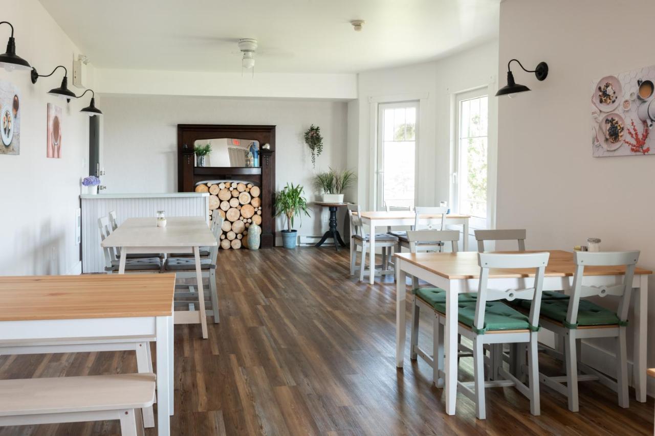 Pepperell Place Inn Inc. St. Peter's المظهر الخارجي الصورة
