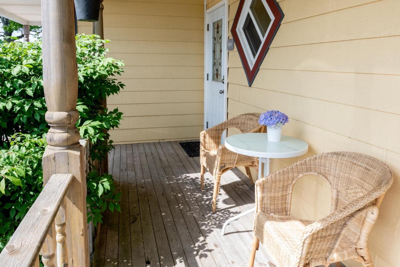 Pepperell Place Inn Inc. St. Peter's المظهر الخارجي الصورة