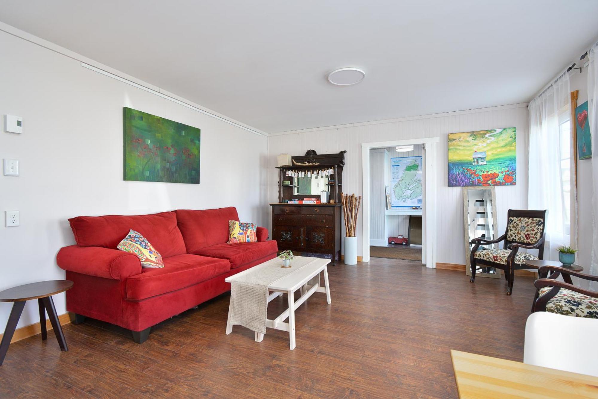 Pepperell Place Inn Inc. St. Peter's المظهر الخارجي الصورة