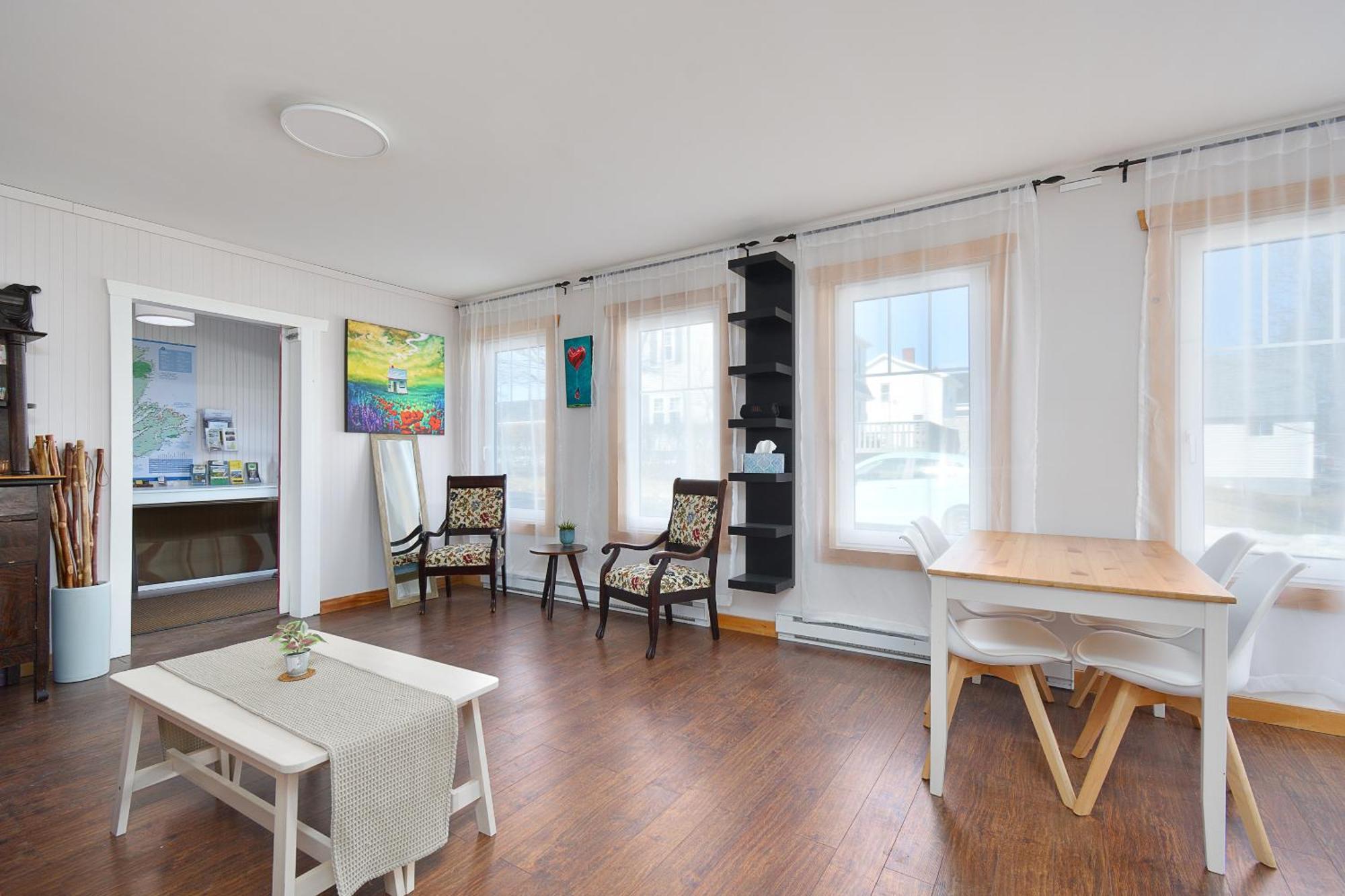 Pepperell Place Inn Inc. St. Peter's المظهر الخارجي الصورة